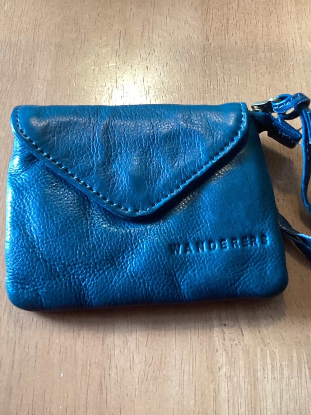 Wanderers Travel Co. Change Purse